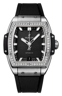 Часы big bang titanium diamonds HUBLOT, арт. 665.NX.1170.RX.1204, фото 1