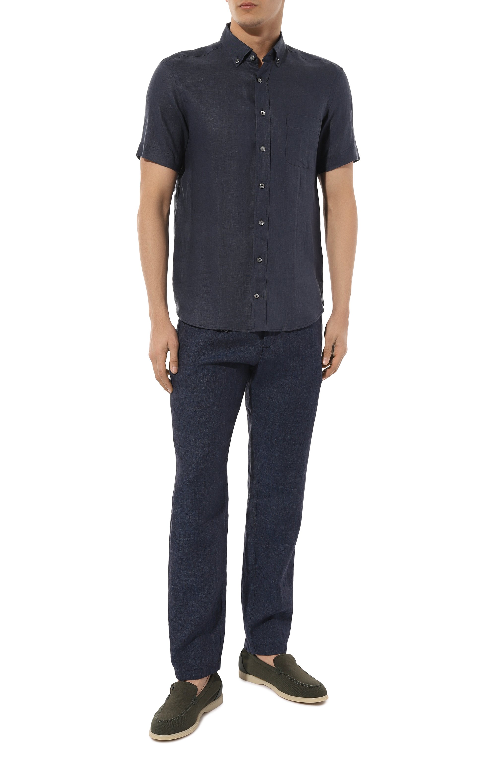 Текстильные лоферы STEFANO RICCI, арт. UV64_G2293/TSVTS, фото 2