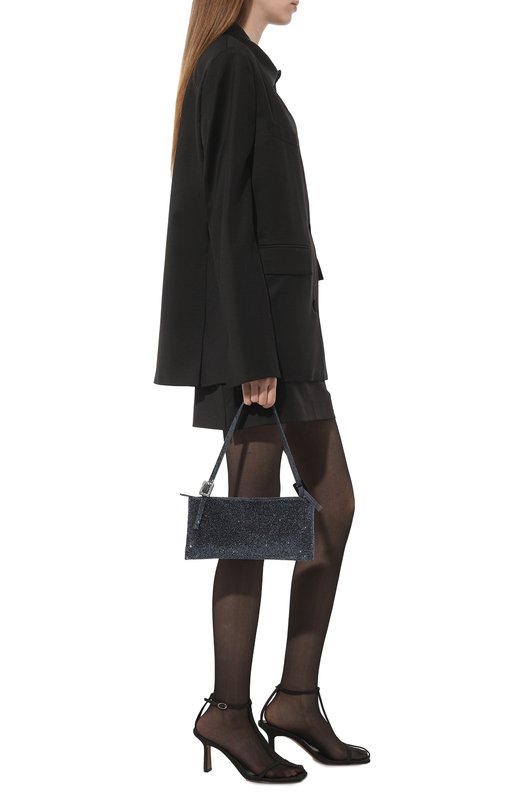 Сумка Best Friend Benedetta Bruzziches Синий, фото 7