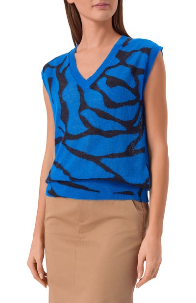 Жилет DRIES VAN NOTEN, арт. 131272/3723, фото 3