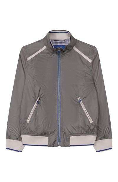 Шелковый бомбер STEFANO RICCI JUNIOR, арт. YUJ7200030/K902