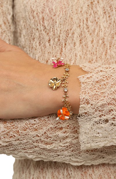 Браслет MARNI золотого цвета по цене 53700 руб., арт. BRMV0186A0 M2000, фото 2 Браслет MARNI, арт. BRMV0186A0 M2000, фото 2