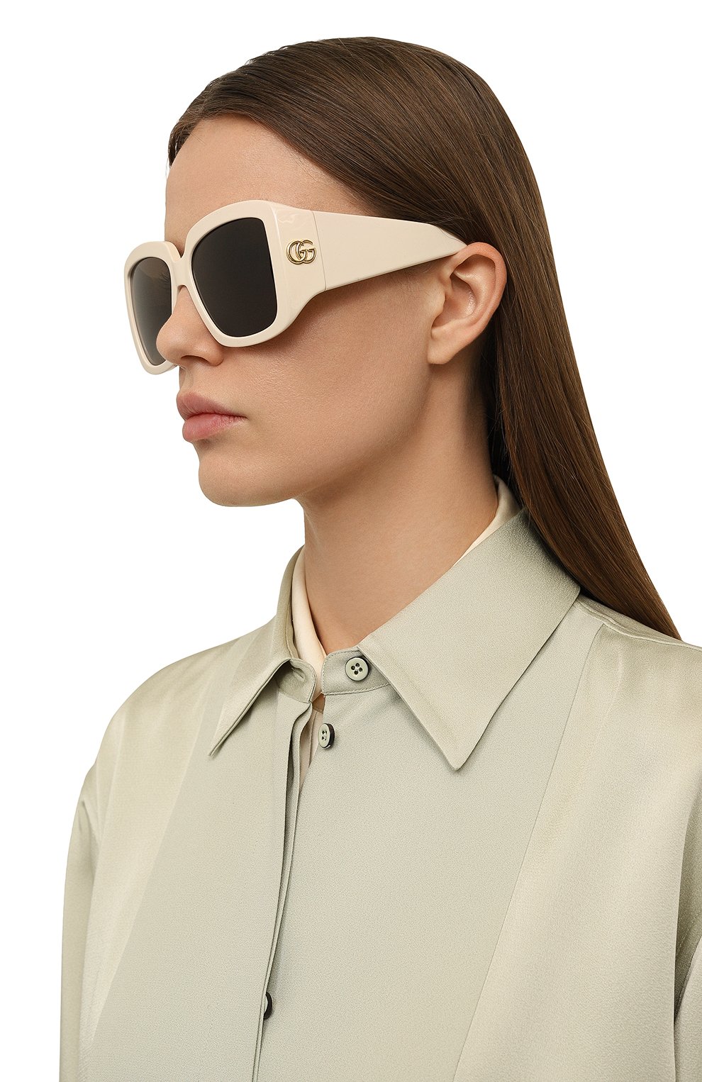 Солнцезащитные очки GUCCI, арт. GG1402S 004, фото 2