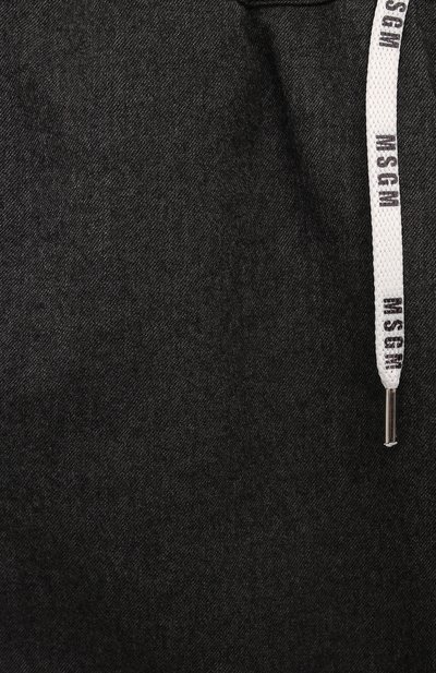 Джоггеры MSGM KIDS, арт. F4MSJBPA022, фото 3