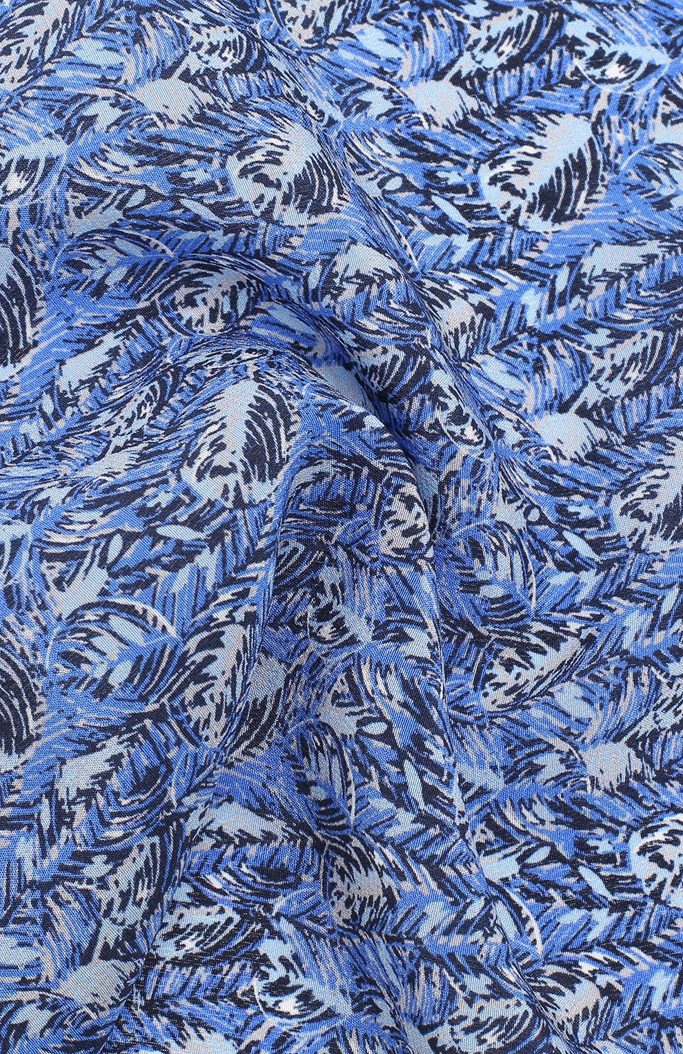 Шелковый носовой платок LANVIN, арт. 2406/HANDKERCHIEF, фото 3