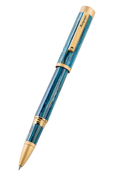 Ручка-роллер рак MONTEGRAPPA, арт. ISZEZRIY_G9, фото 2