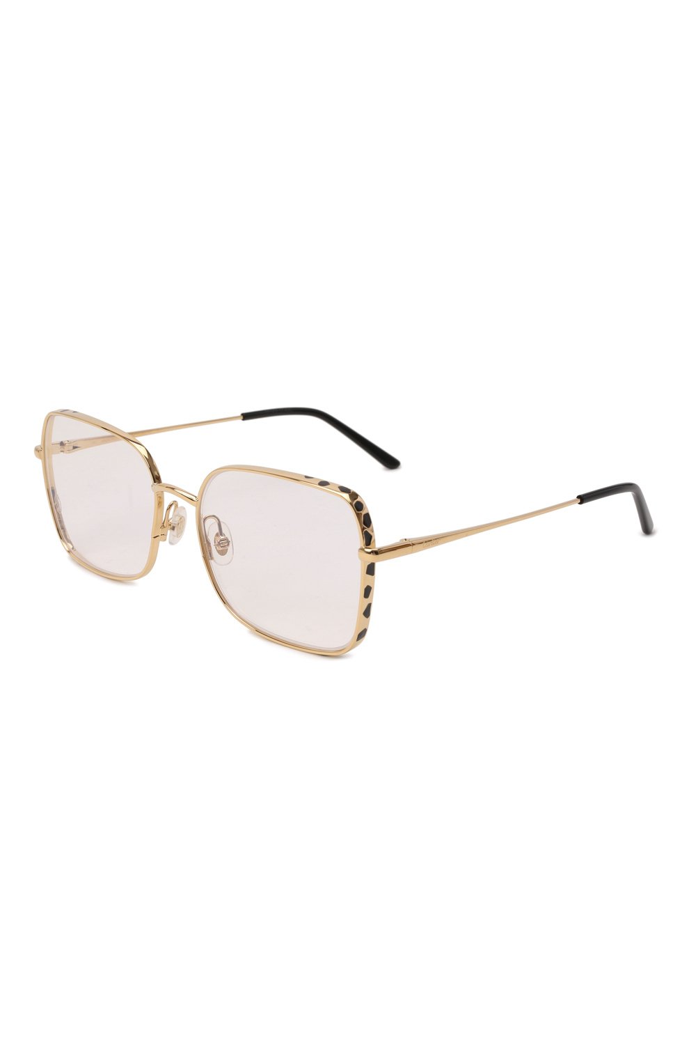 Оправа CARTIER золотого цвета по цене 96400 руб., арт. CT0310 001, фото 1 Оправа CARTIER, арт. CT0310 001, фото 1