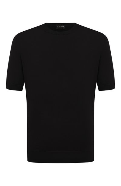 Мужской хлопковый джемпер ZEGNA, арт. UDC90A7/C10