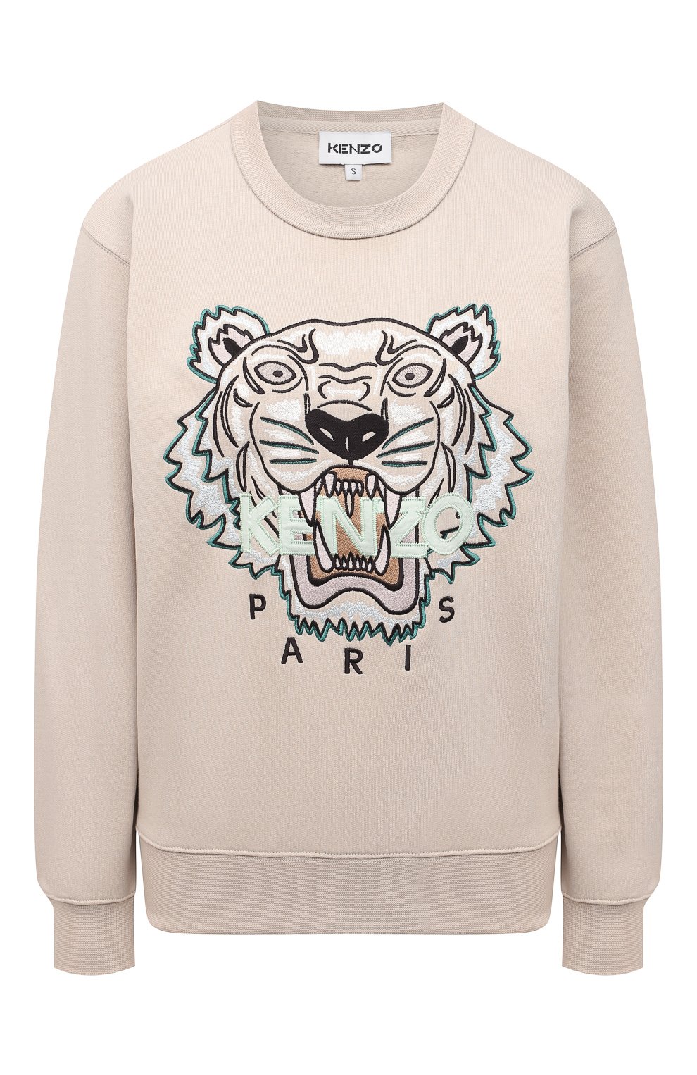 Хлопковый свитшот KENZO, арт. FC52SW8244XL, фото 1