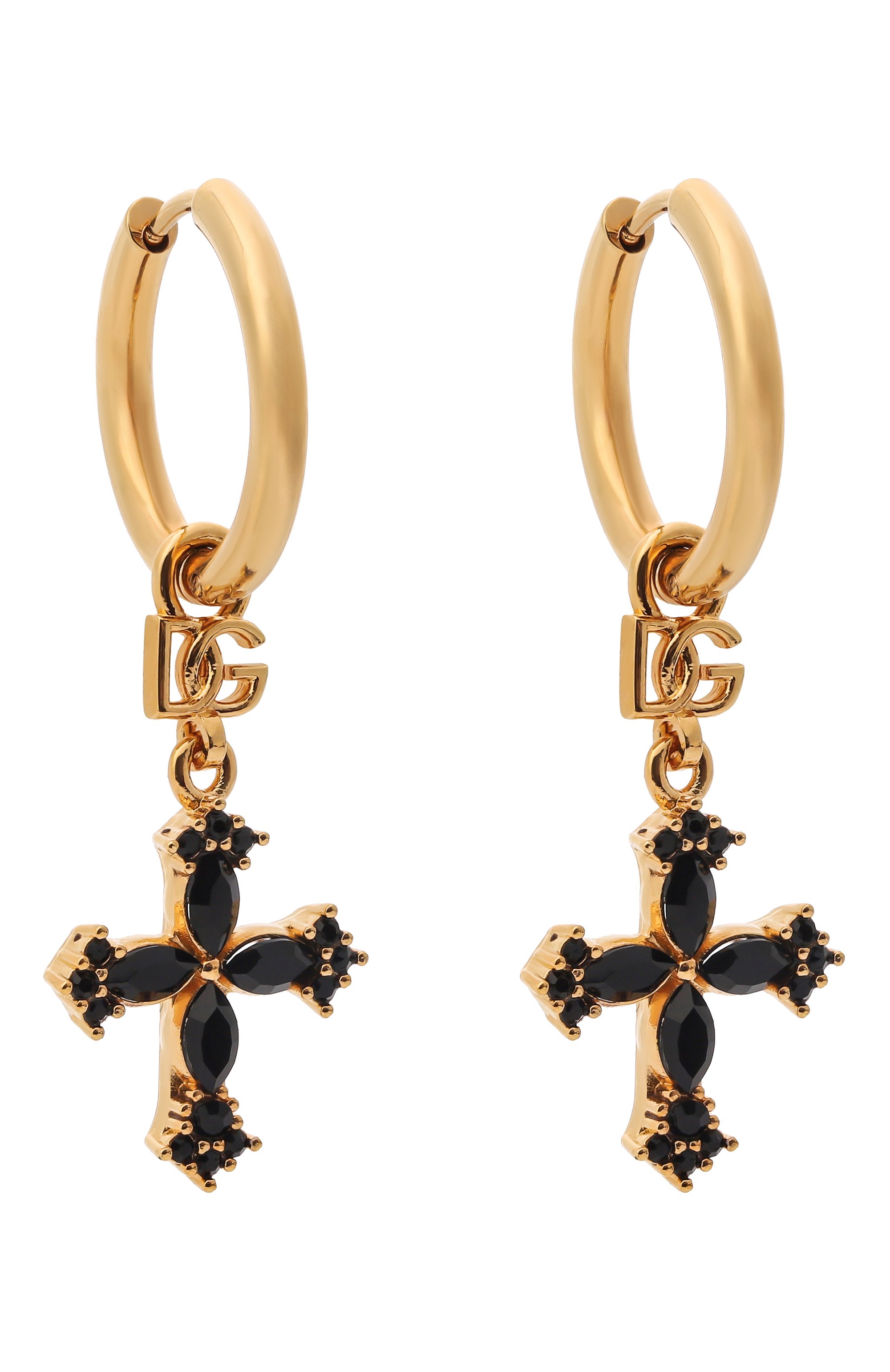 Серьги DOLCE & GABBANA, арт. WEQ4S1/W1111, фото 3