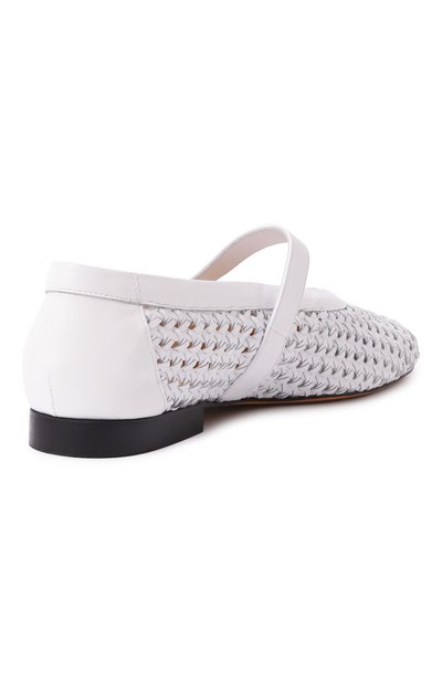 Кожаные балетки DOUCAL'S, арт. DD8778MAENUZ246N, фото 5