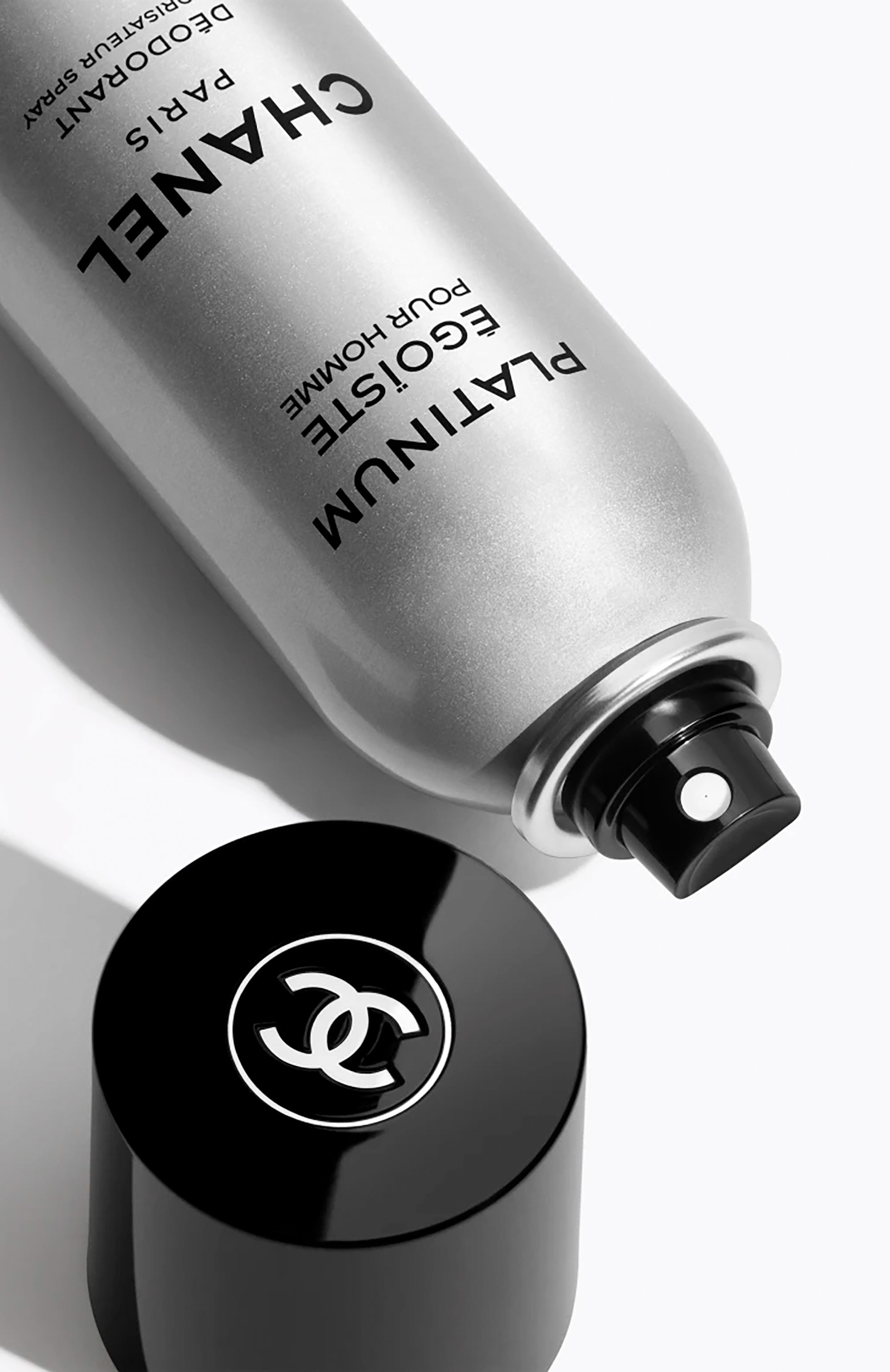 Дезодорант-спрей platinum egoiste (100ml) CHANEL, арт. 0124930, фото 2