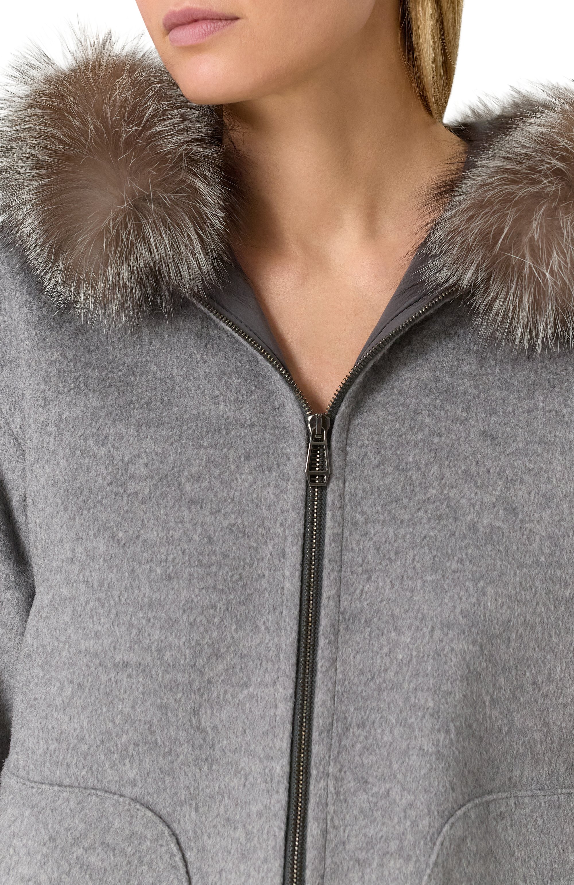 Шерстяная куртка MVST, арт. 2309L65M-552, фото 5