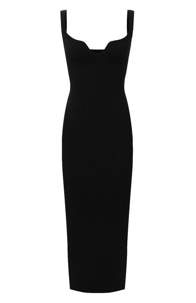 Женс кое платье из вискозы KHAITE, арт. 8566400/NINA