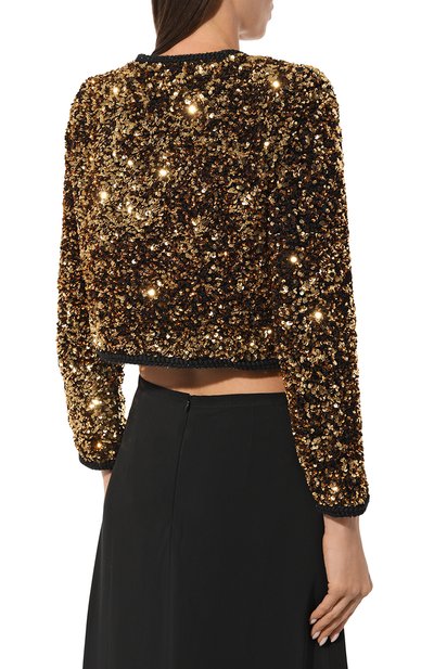 Жакет SELF-PORTRAIT, арт. PF23-100JC-Y, фото 4