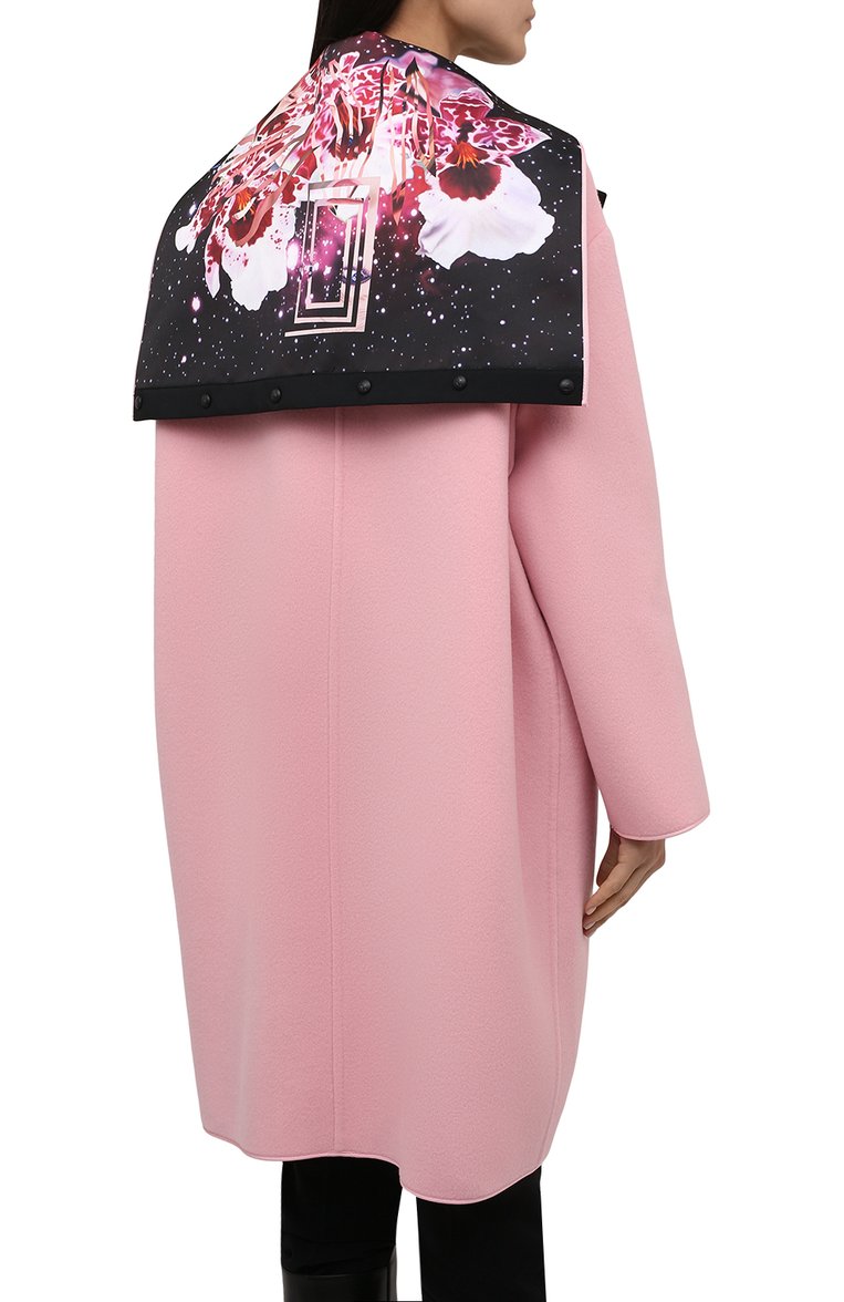 Пальто из шерсти и кашемира LANVIN, арт. RW-C00118-4337-H21, фото 1