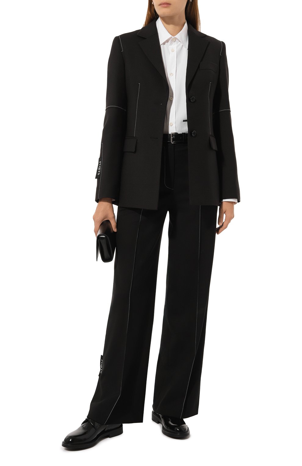 Кожаные дерби DOUCAL'S, арт. DD8600BRUGUF255N, фото 2