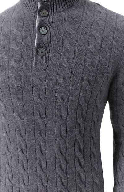 Кашемировый джемпер GRAN SASSO, арт. 23151/15572, фото 5