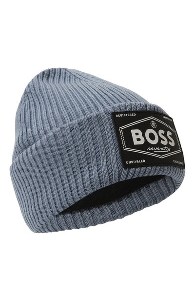 Шапка BOSS, арт. J51567