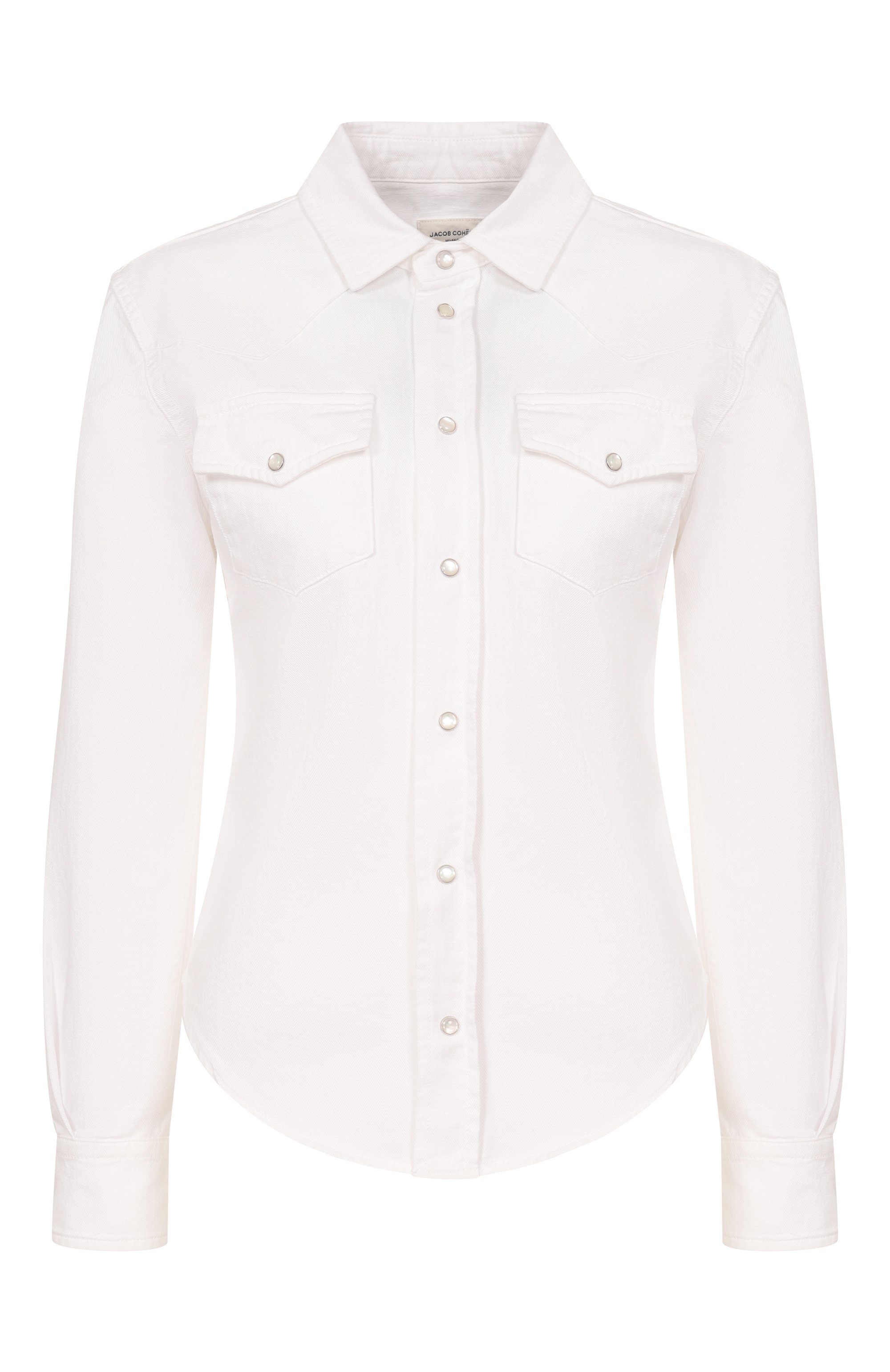 Джинсовая рубашка JACOB COHEN, арт. JDM_C0103 000 T864A TN, фото 1
