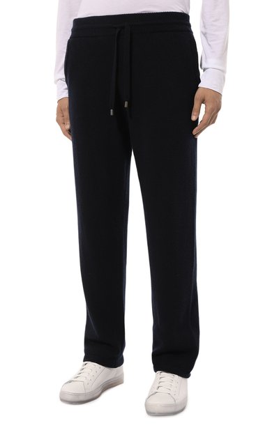 Брюки из шерсти и кашемира CANALI, арт. C1036/MK02164, фото 3