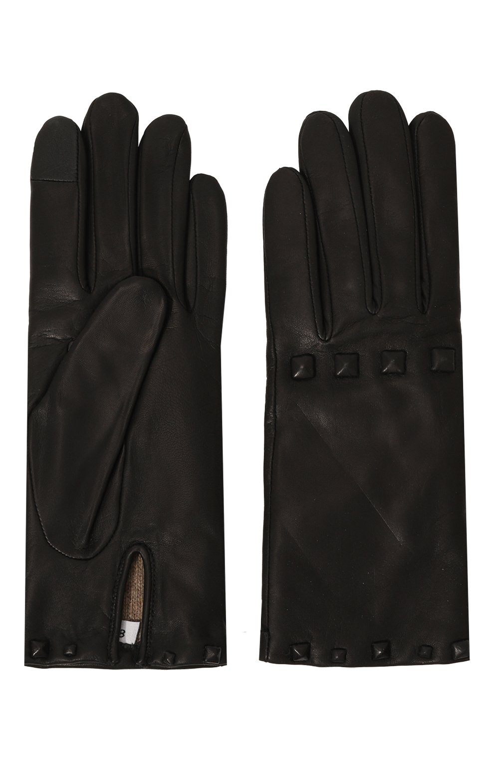Кожаные перчатки AGNELLE, арт. SANSA/C100, фото 2