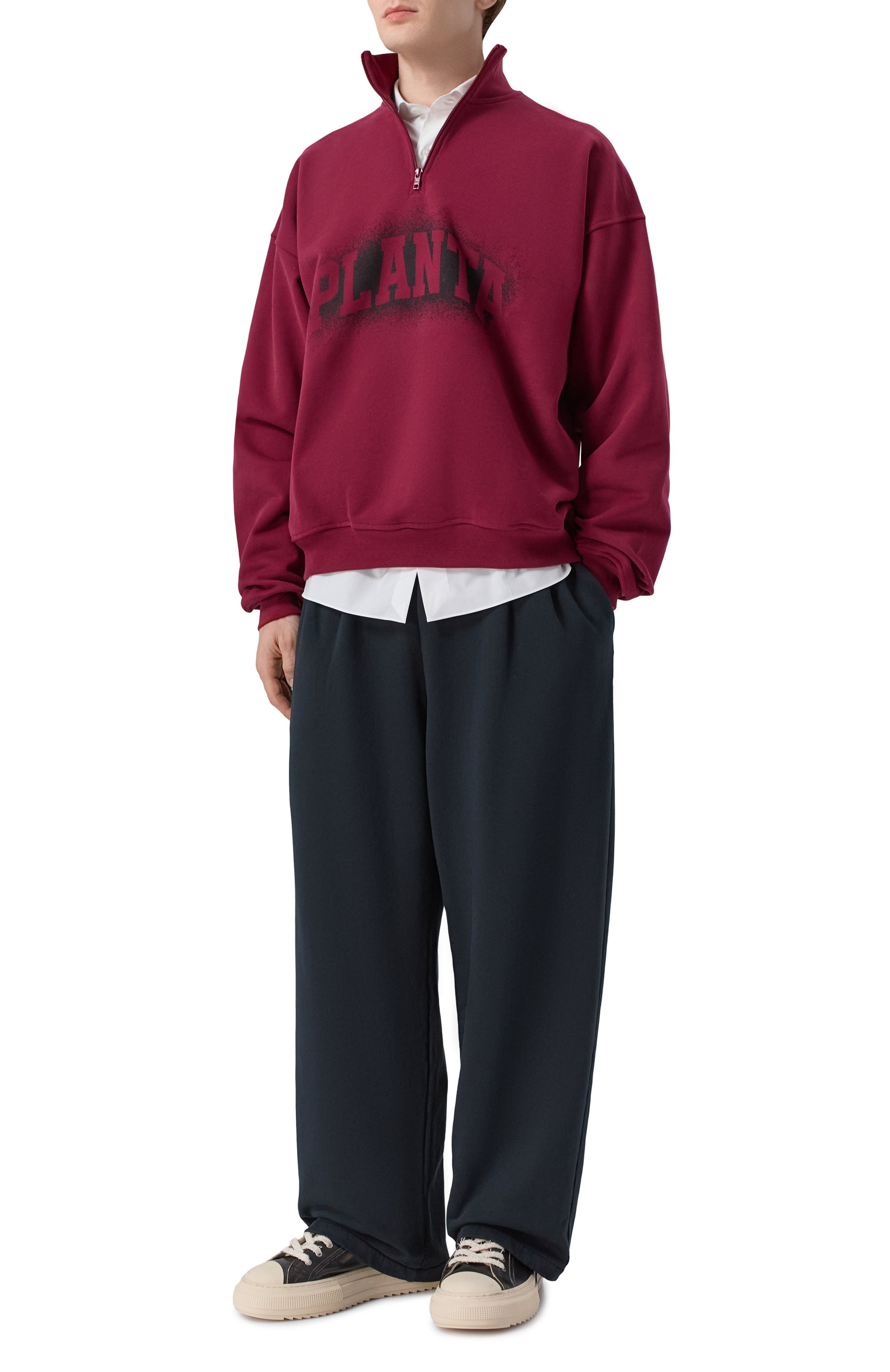 Хлопковый анорак PLANTA ROSA, арт. PR/A1/CADENSE/470VELVET, фото 2