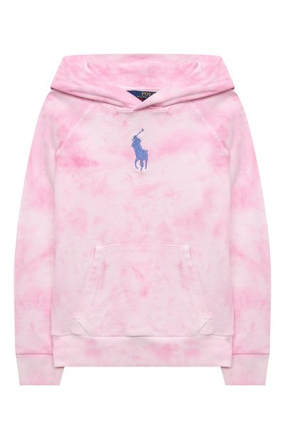 Хлопковое худи POLO RALPH LAUREN, арт. 311856407, фото 1