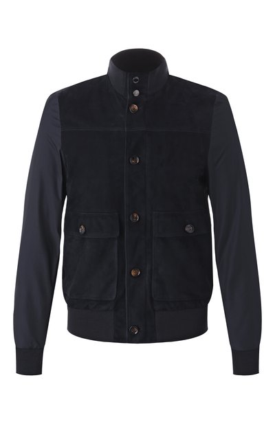 Мужской комбинированный бомбер kant-kmu MOORER, арт. KANT-KMU