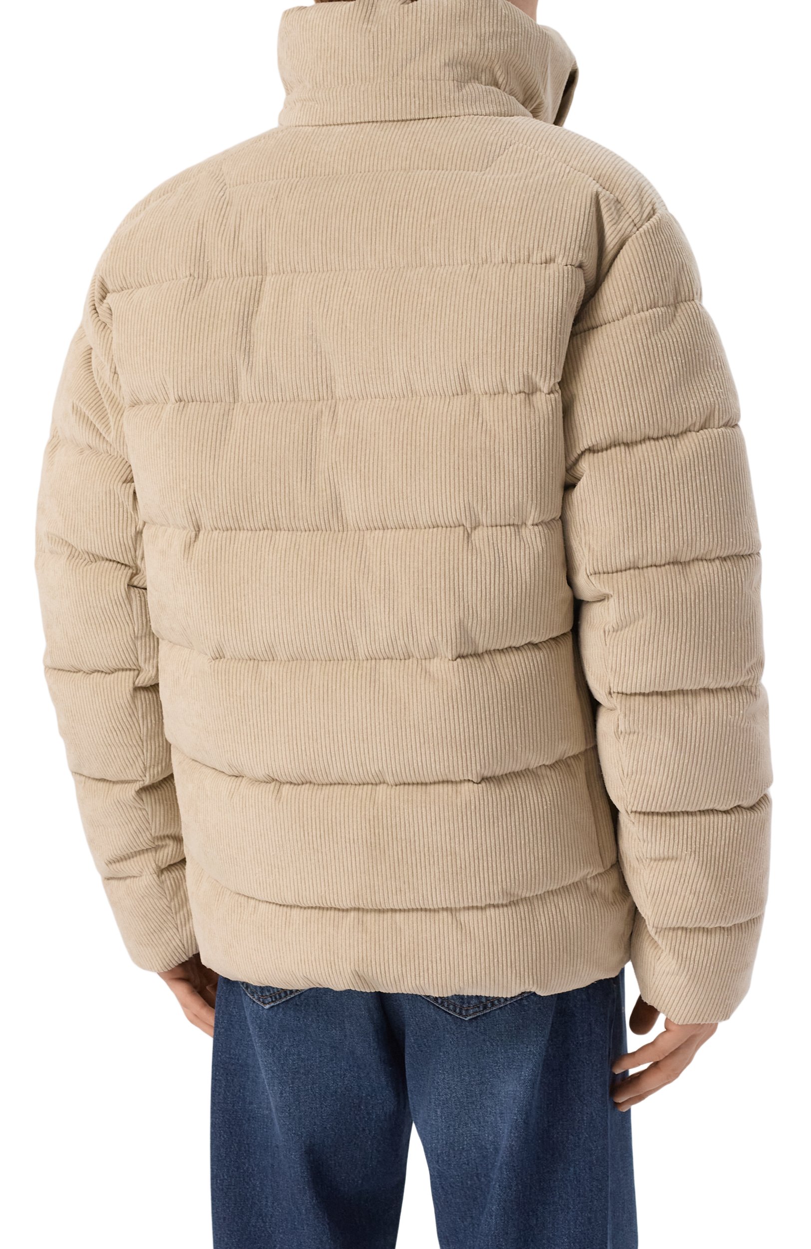 Вельветовый пуховик BOGNER FIRE+ICE, арт. 34268372, фото 6