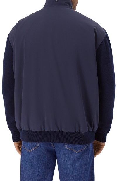 Комбинированный кардиган PAUL&SHARK, арт. 15311302, фото 4