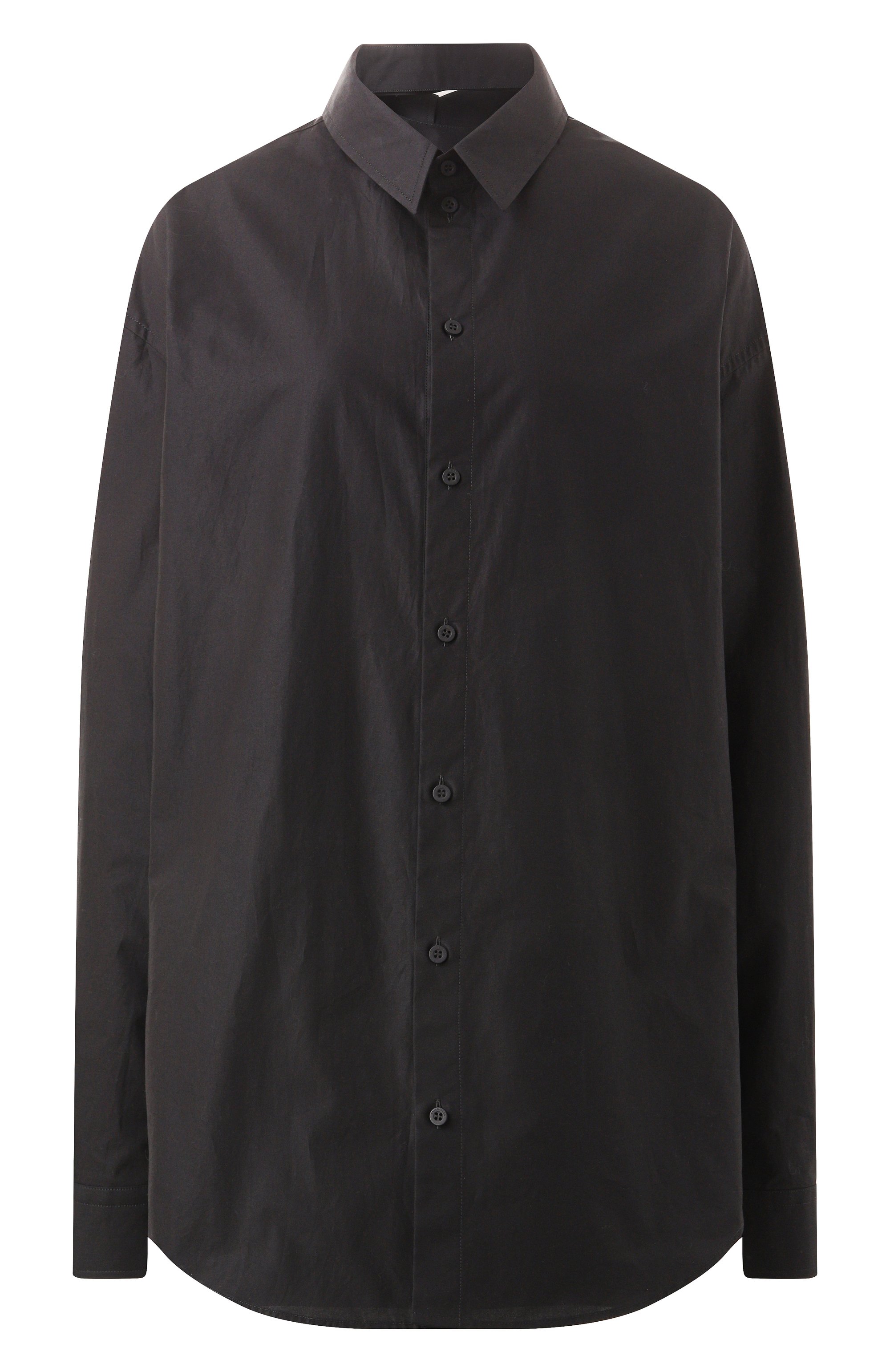 Хлопковое платье BALENCIAGA, арт. 809049/TNM60, �фото 1