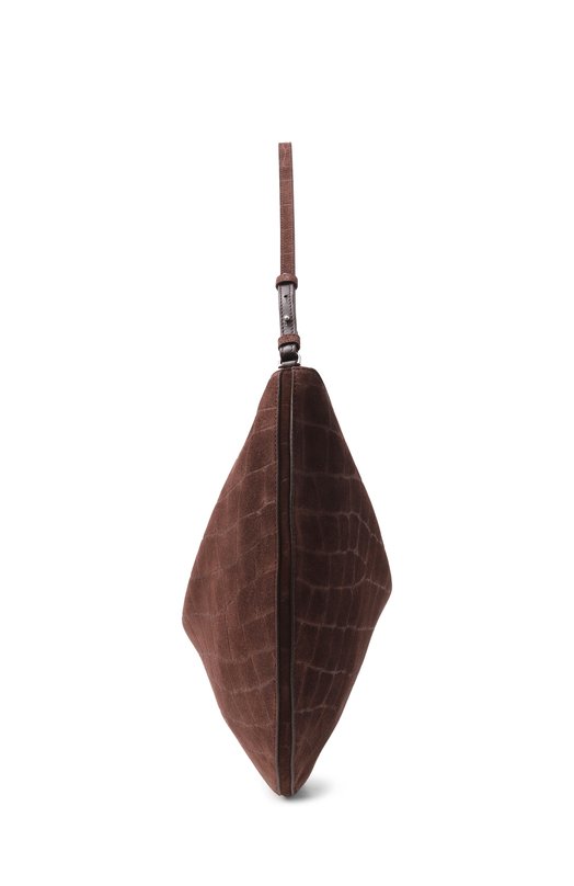 Сумка Le Calisso Rond Jacquemus 25HBAW00437/AC07A09 Коричневый  25HBAW00437/AC07A09 Фото 4