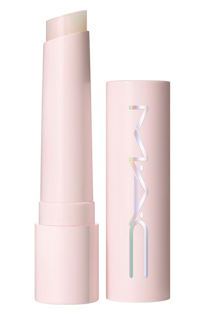 Женский придающий объем бальзам для губ squirt plumping gloss stick, оттенок ruby sparks (2,3g) MAC, арт. SB7Z-05