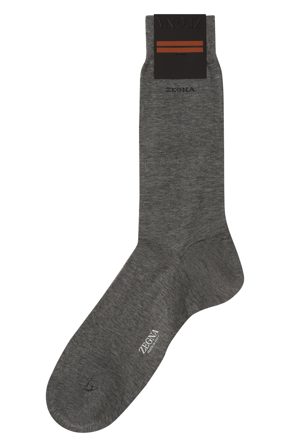 Хлопковые носки ZEGNA, арт. N5V40/681, фото 1