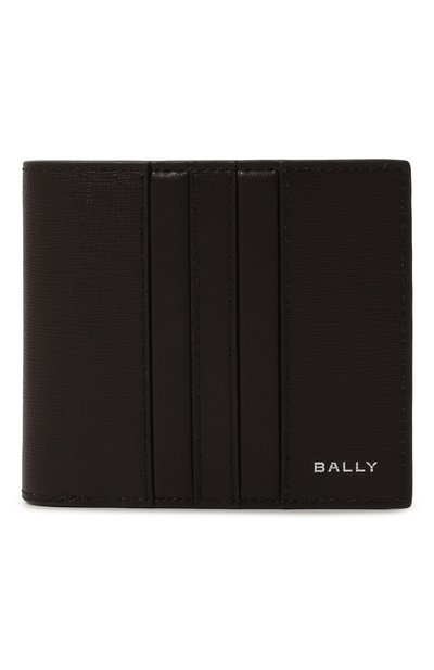Мужской кожаное портмоне BALLY, арт. MLW06B/EC001