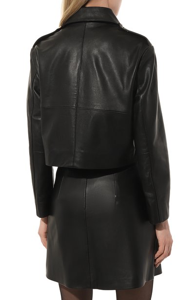 Кожаная куртка SEVENTY VENEZIA, арт. PE0184/380069, фото 4