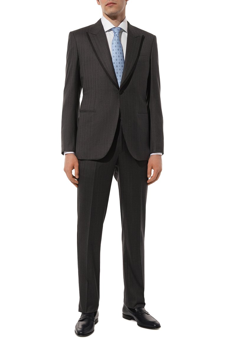 Хлопковая сорочка VAN LAACK, арт. RIVARA-TF14N/132241, фото 2