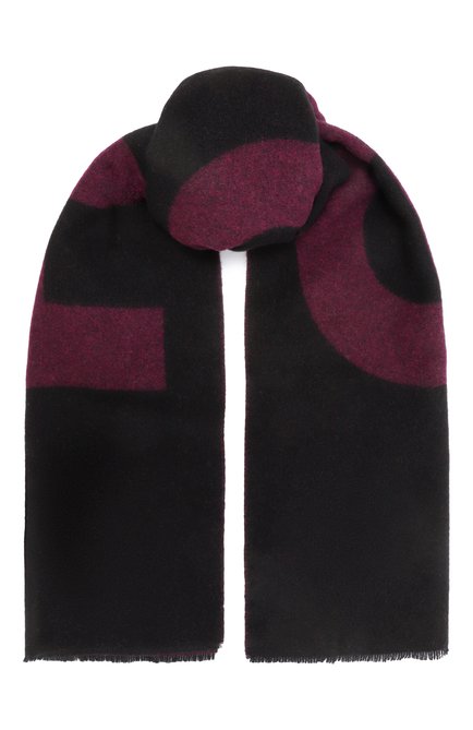 Мужской шерстяной шарф HUGO, арт. 50524767