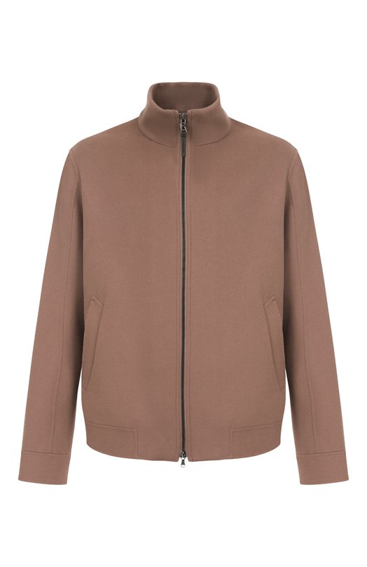 Шерстяная куртка Bogner 38179752 Коричневый 38179752