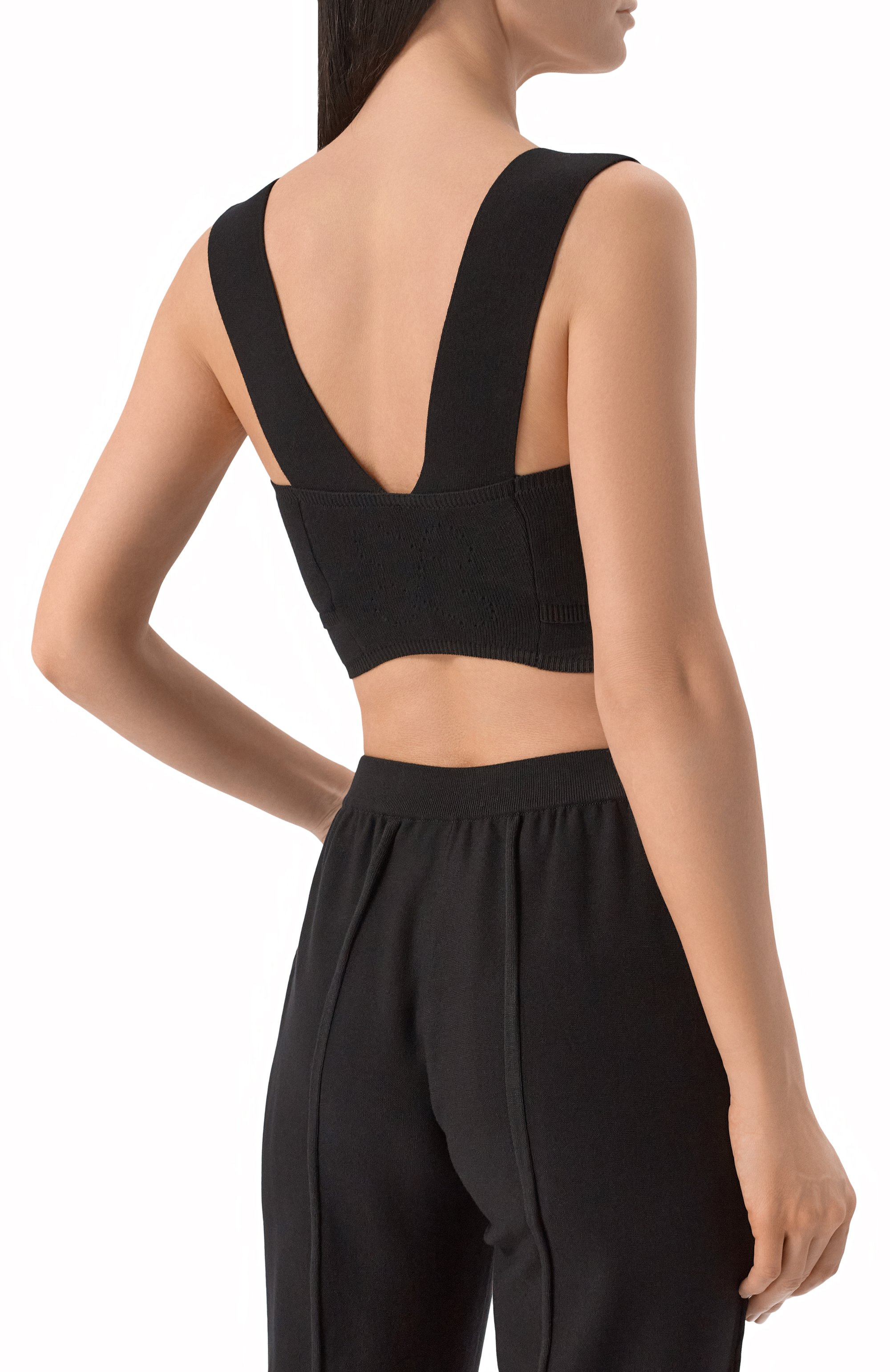 Топ из вискозы AND THE BRAND, арт. S25-TP041-1203-900, фото 4