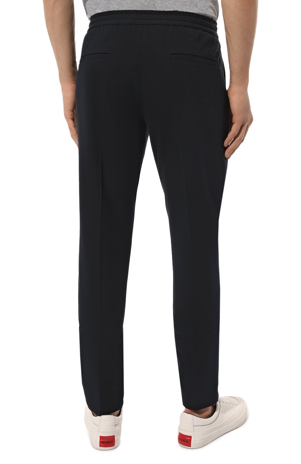 Хлопковые брюки CIRCOLO 1901, арт. CN3806, фото 4