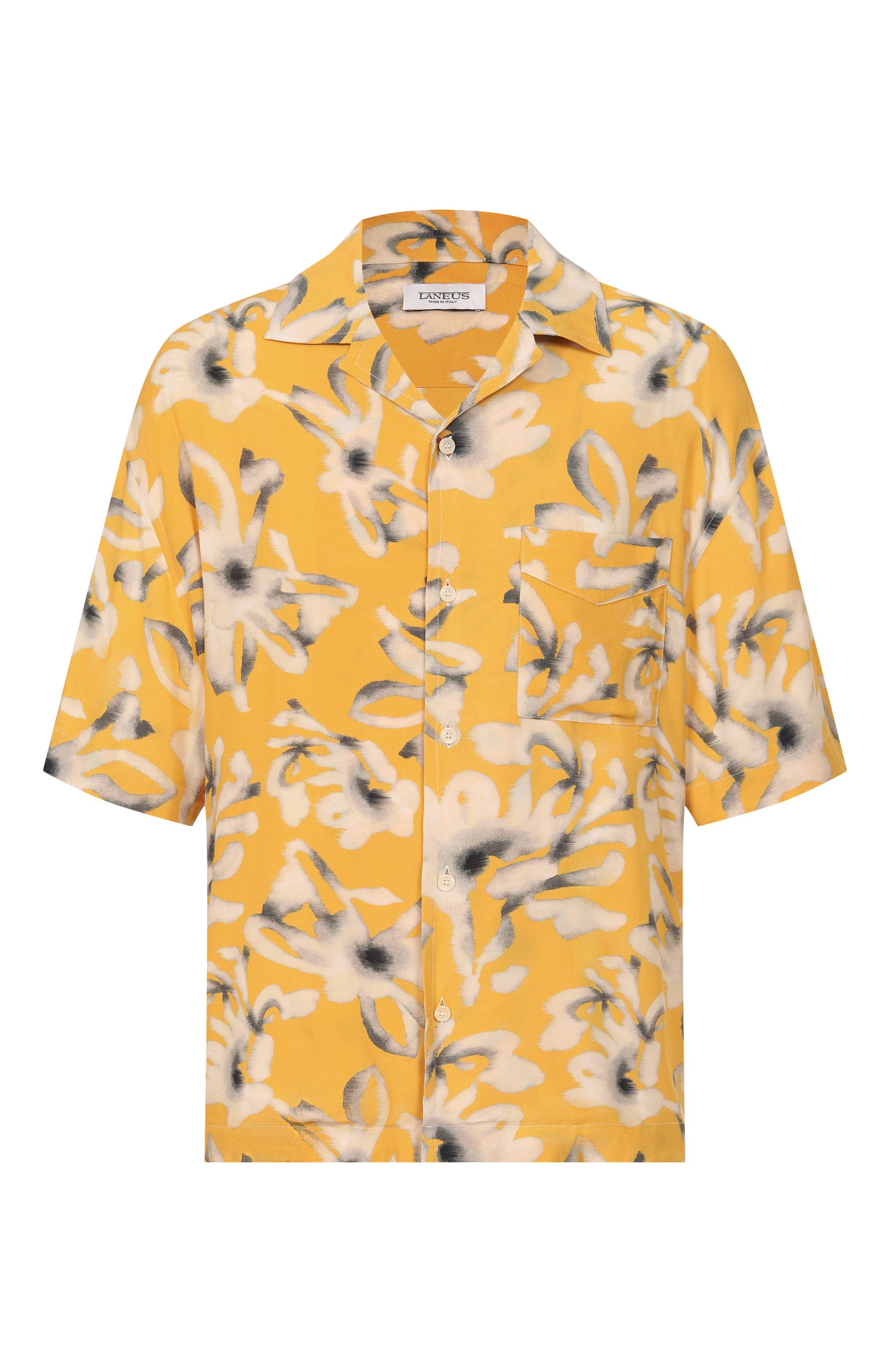 Рубашка из вискозы LANEUS, арт. S6LAMASI077, фото 1