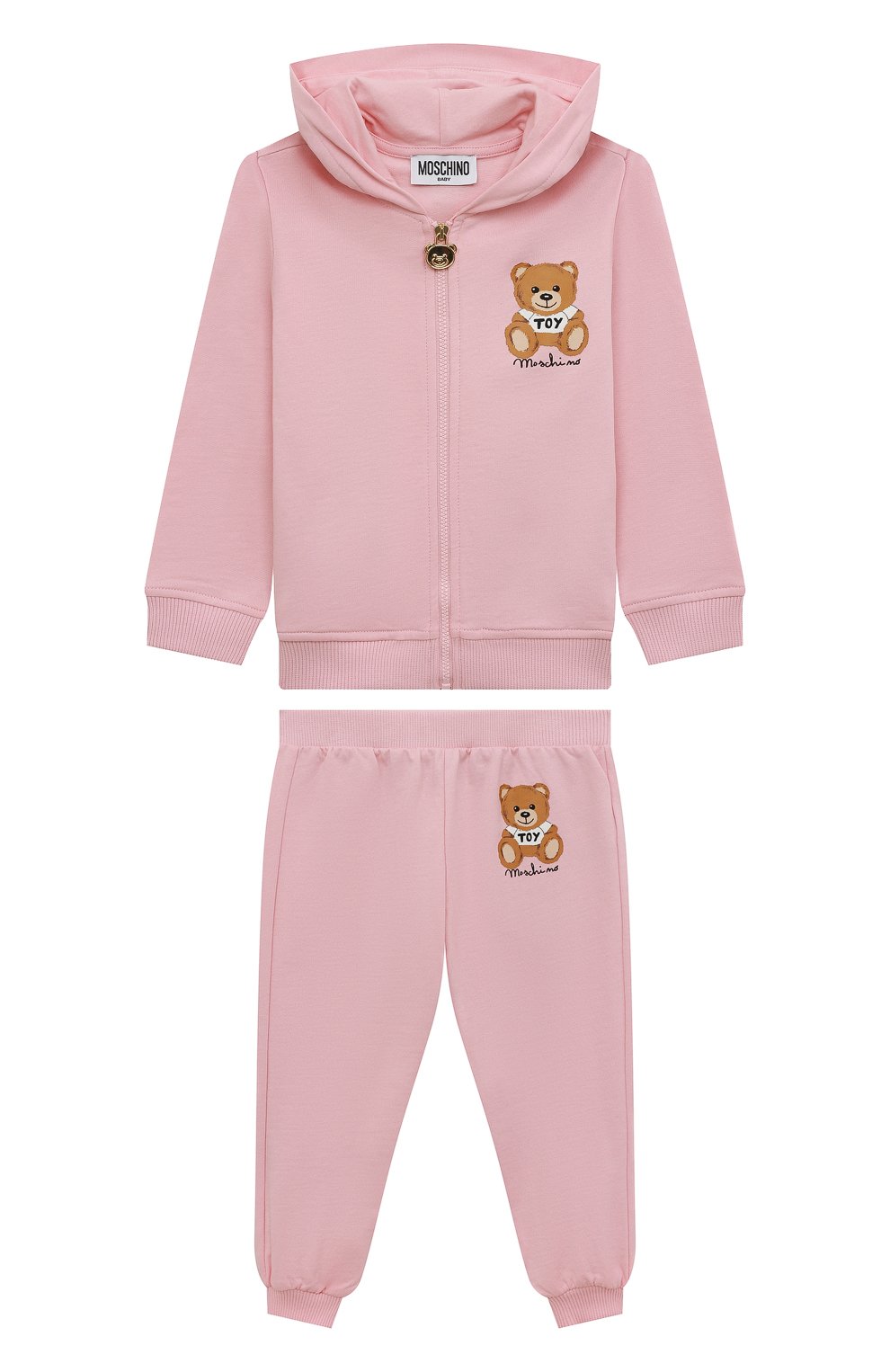 Комплект из толстовки и брюк MOSCHINO, арт. MUK03N/LCA40, фото 1