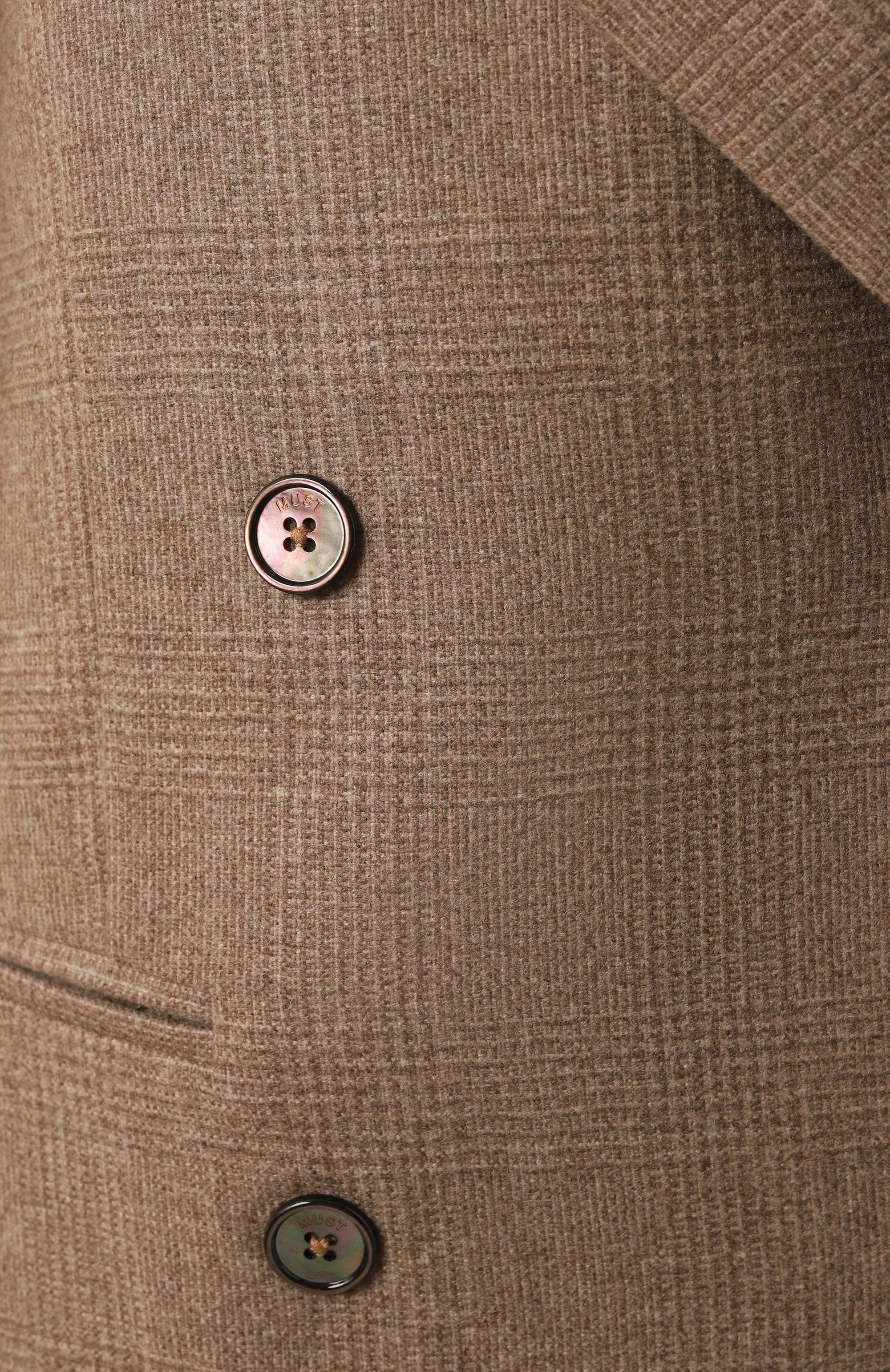 Кашемировый жакет MVST, арт. JACKETLP302270-2/1, фото 6