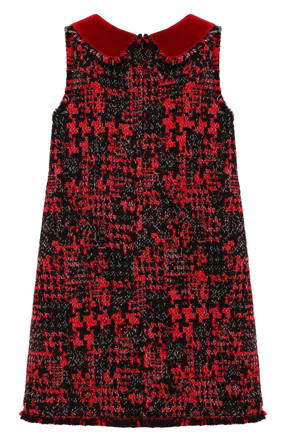 Твидовое платье DOLCE & GABBANA, арт. L51DS7/FMMFJ/2-6, фото 2