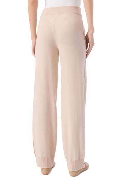 Джоггеры из шерсти и кашемира LORENA ANTONIAZZI, арт. PM12A/2472, фото 4