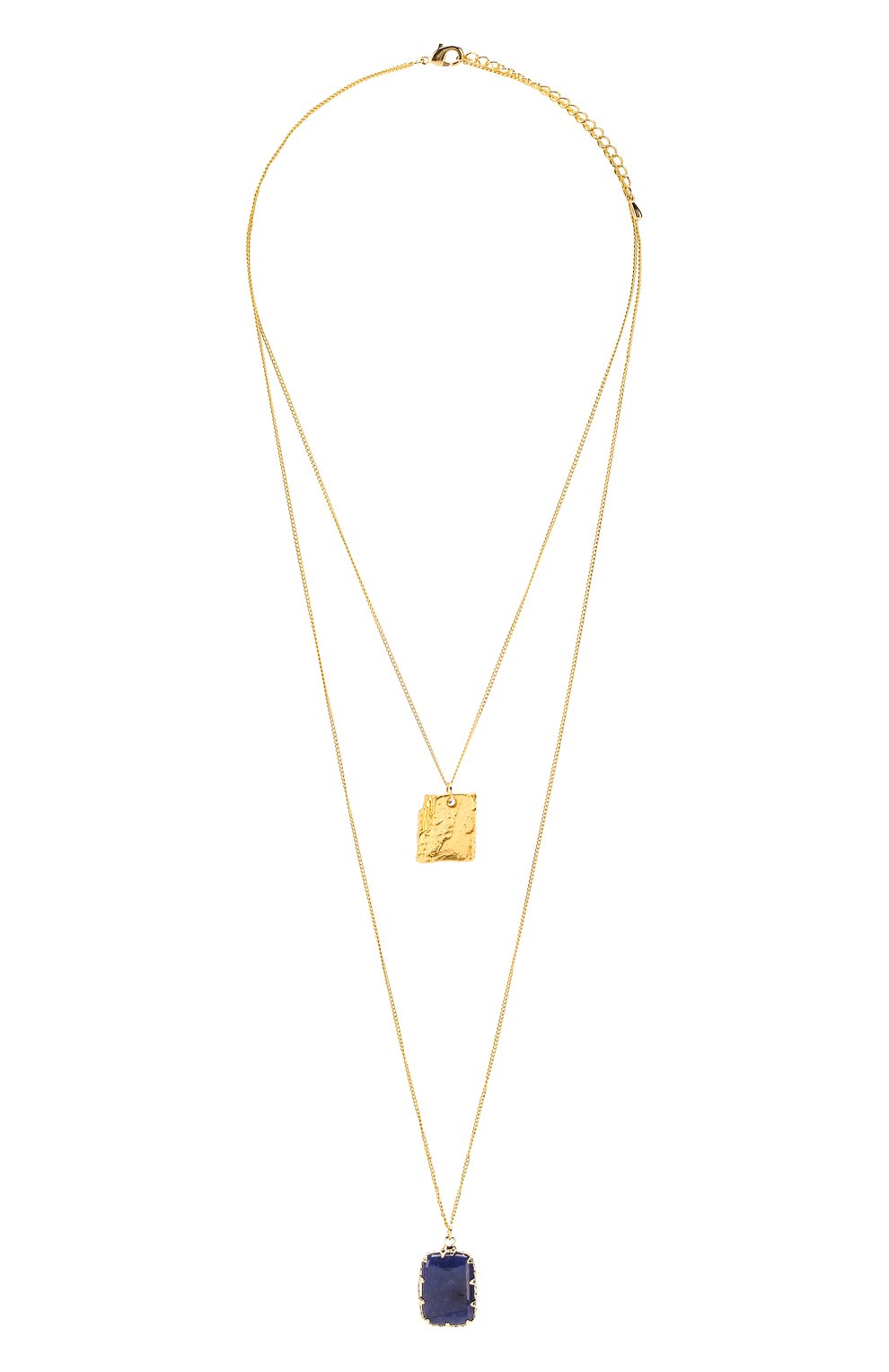 Колье EXCLAIM, арт. 042BL3100N, фото 1