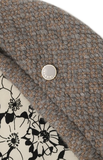 Кашемировый берет INVERNI, арт. 5822CTM, фото 4