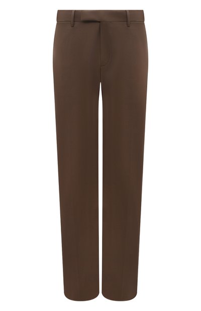 Мужские хлопковые брюки ZEGNA, арт. UBI20A5/TR10471